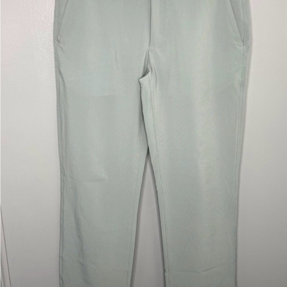 Vineyard Vines Men's Light Gray Fairway Pants 28” x 32” ⛳️